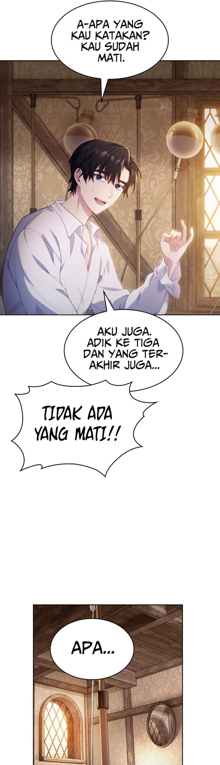 I Regressed to My Ruined Family Chapter 1 - halaman 61