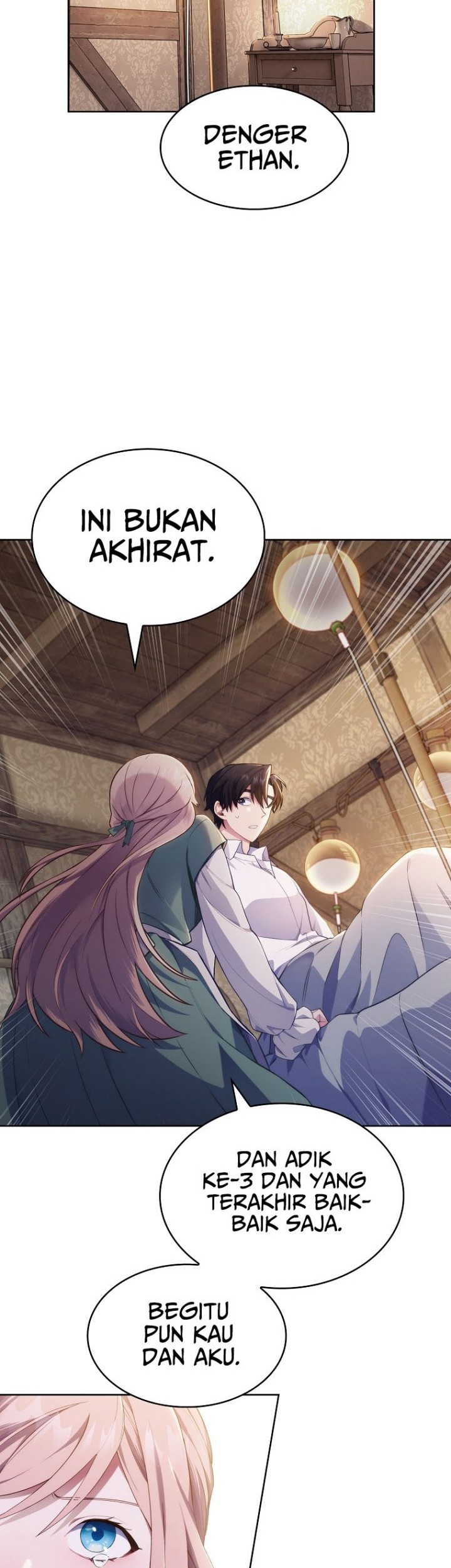 I Regressed to My Ruined Family Chapter 1 - halaman 62