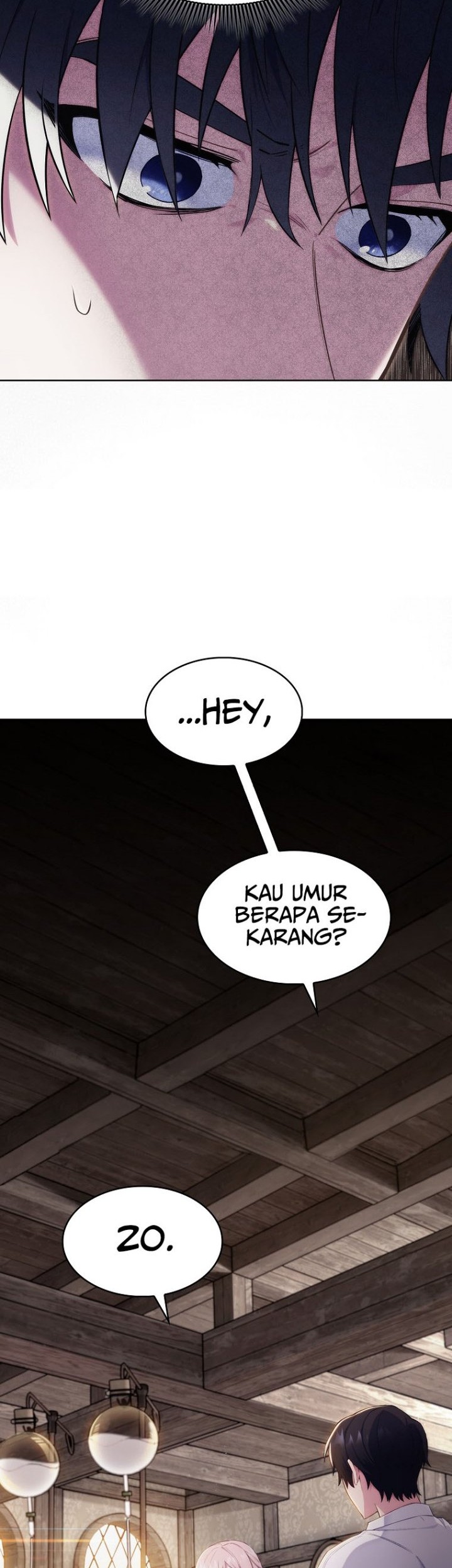 I Regressed to My Ruined Family Chapter 1 - halaman 65