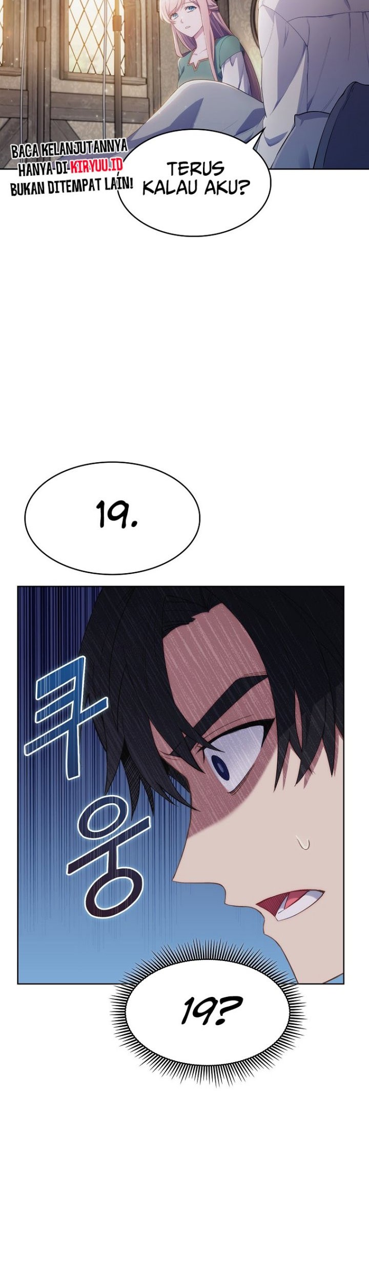 I Regressed to My Ruined Family Chapter 1 - halaman 66