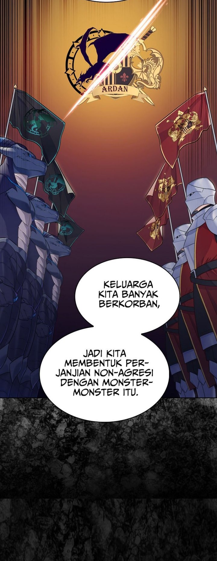 I Regressed to My Ruined Family Chapter 1 - halaman 70
