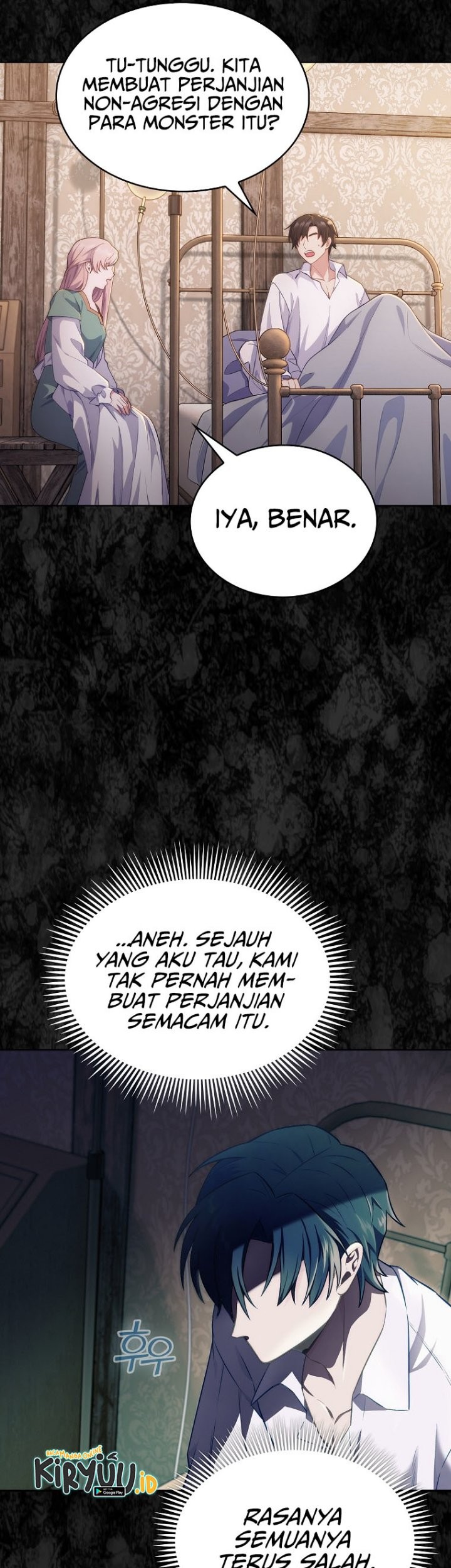 I Regressed to My Ruined Family Chapter 1 - halaman 71