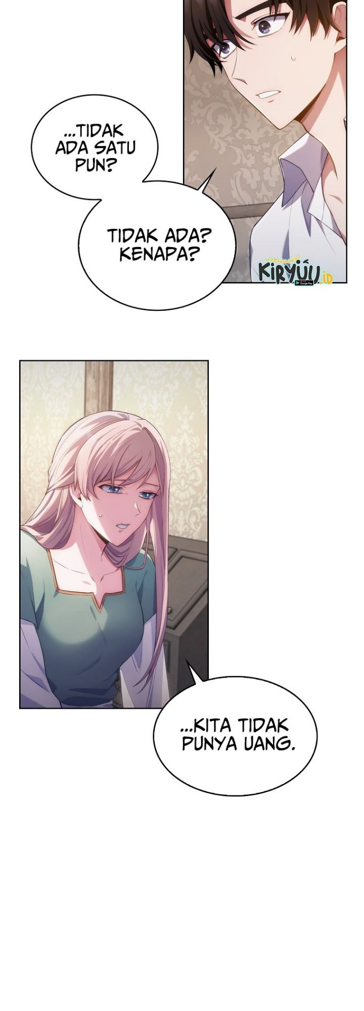 I Regressed to My Ruined Family Chapter 1 - halaman 76