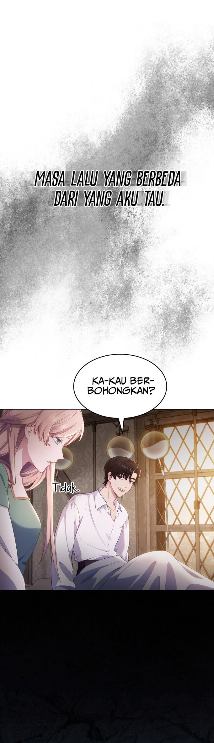 I Regressed to My Ruined Family Chapter 1 - halaman 79