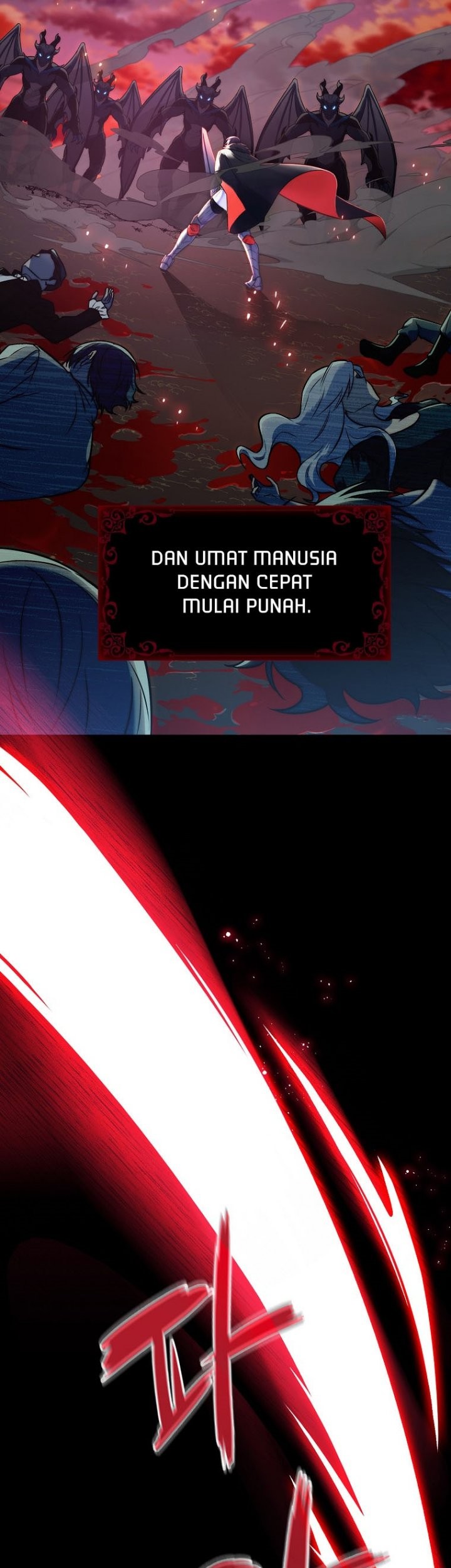I Regressed to My Ruined Family Chapter 1 - halaman 8