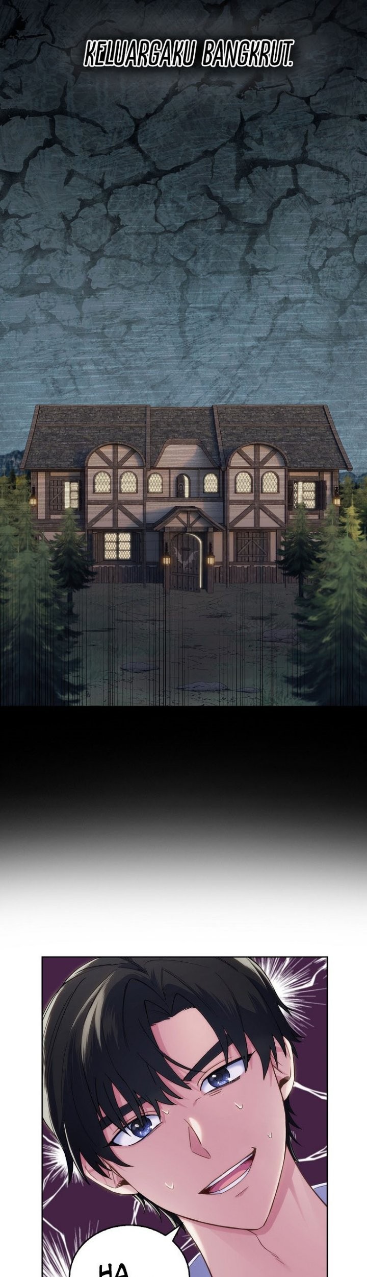 I Regressed to My Ruined Family Chapter 1 - halaman 81