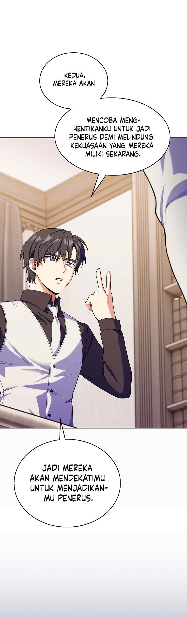 I Regressed to My Ruined Family Chapter 10 - halaman 10