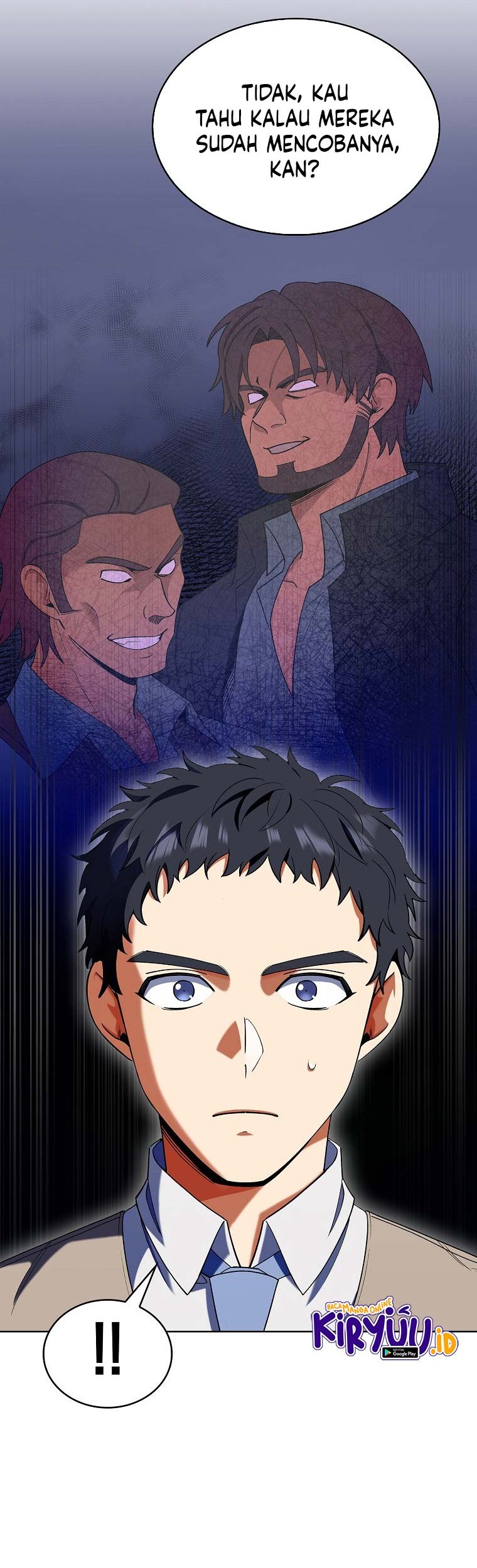 I Regressed to My Ruined Family Chapter 10 - halaman 11