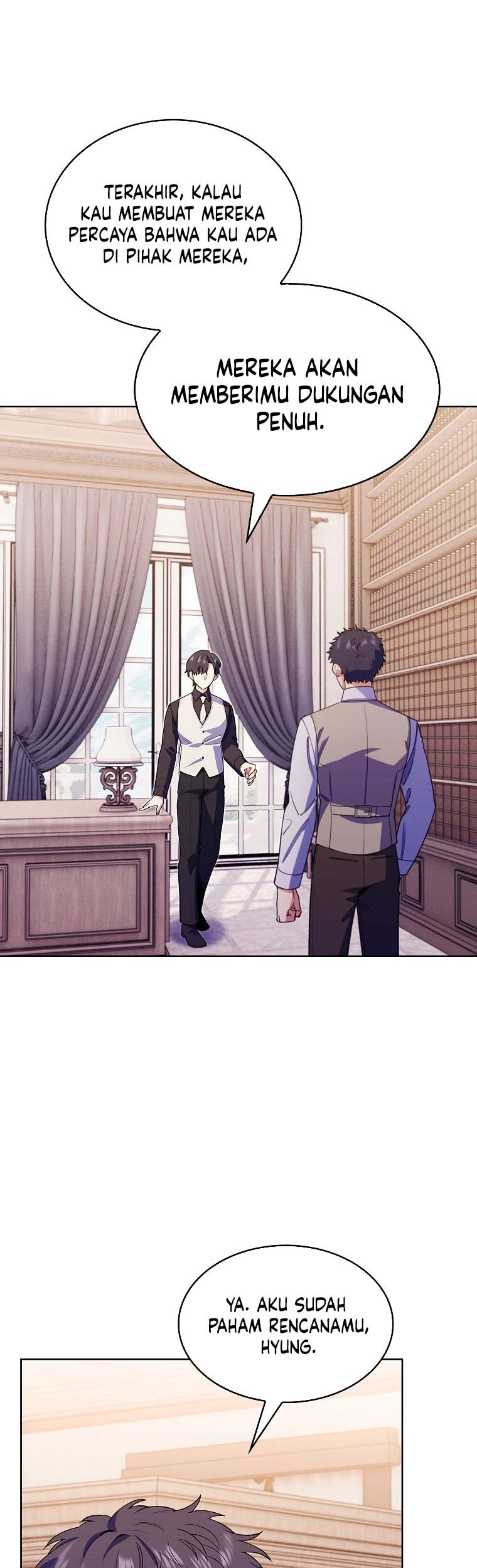 I Regressed to My Ruined Family Chapter 10 - halaman 12