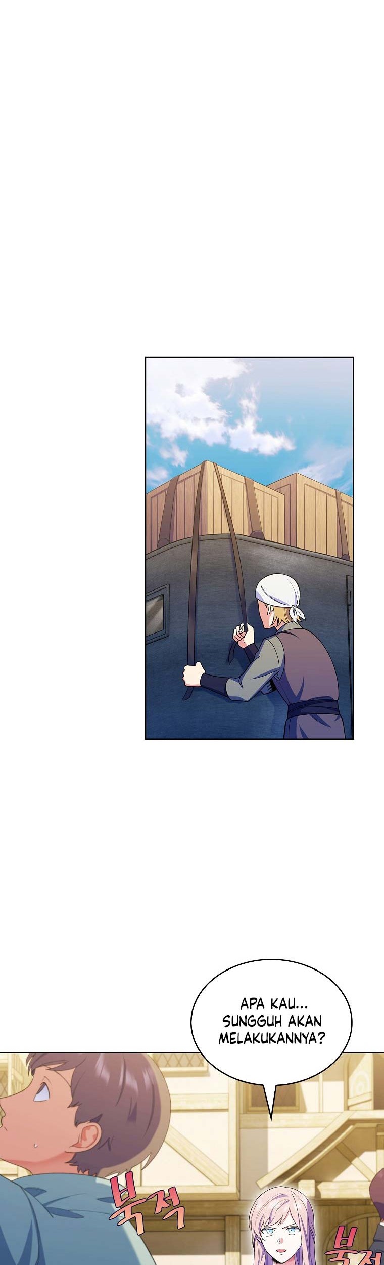 I Regressed to My Ruined Family Chapter 10 - halaman 19