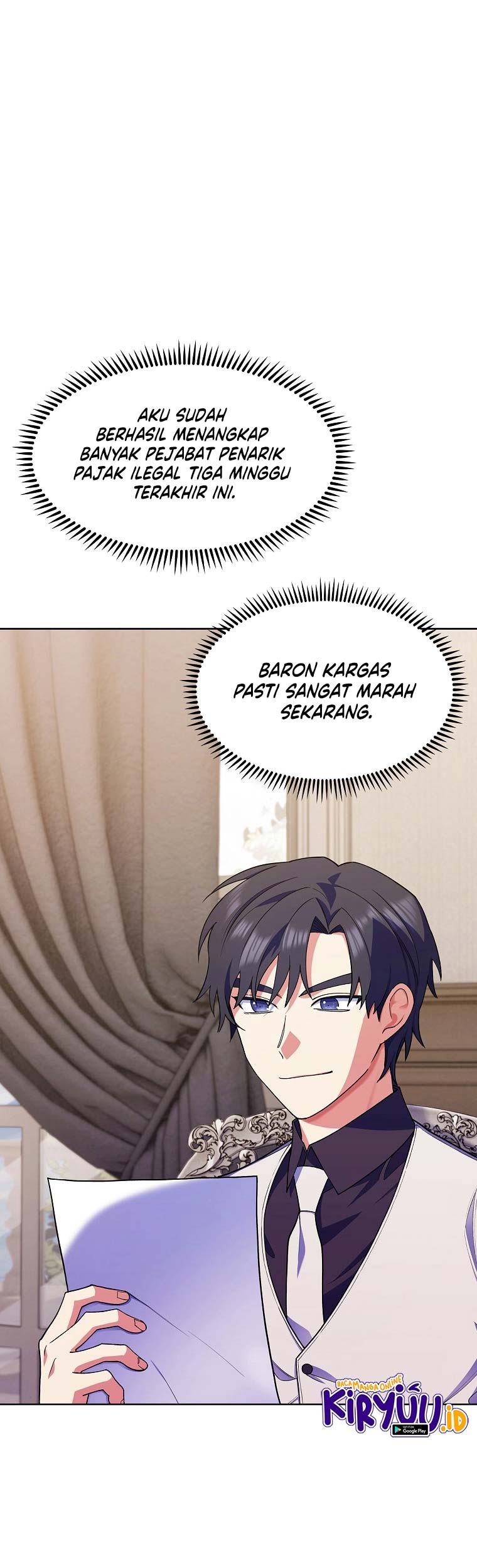 I Regressed to My Ruined Family Chapter 10 - halaman 2