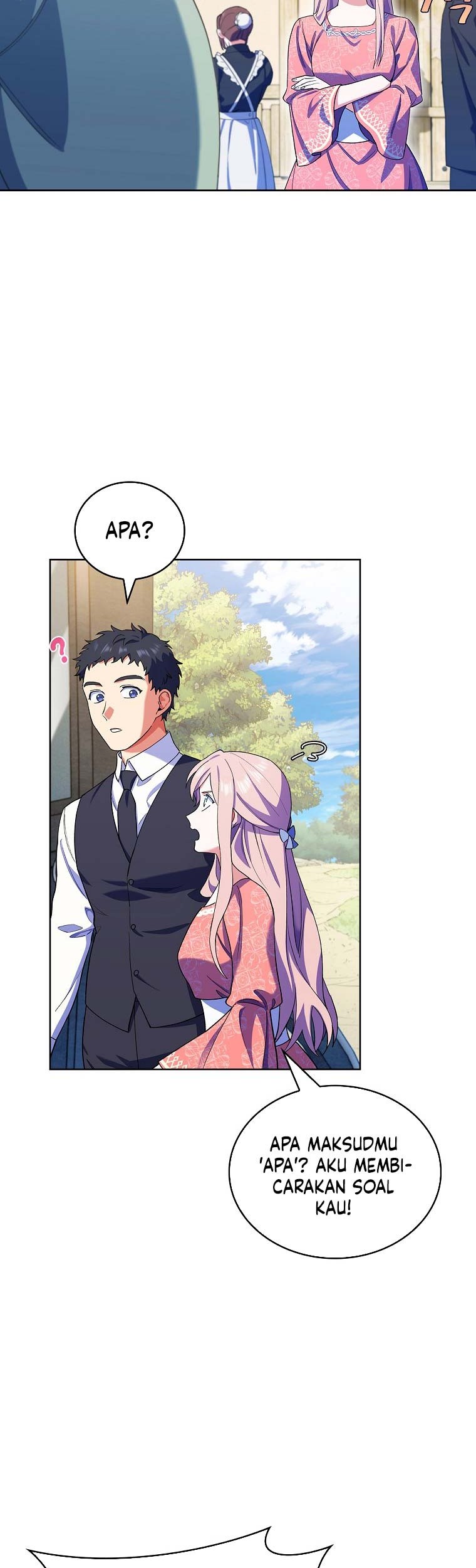 I Regressed to My Ruined Family Chapter 10 - halaman 20