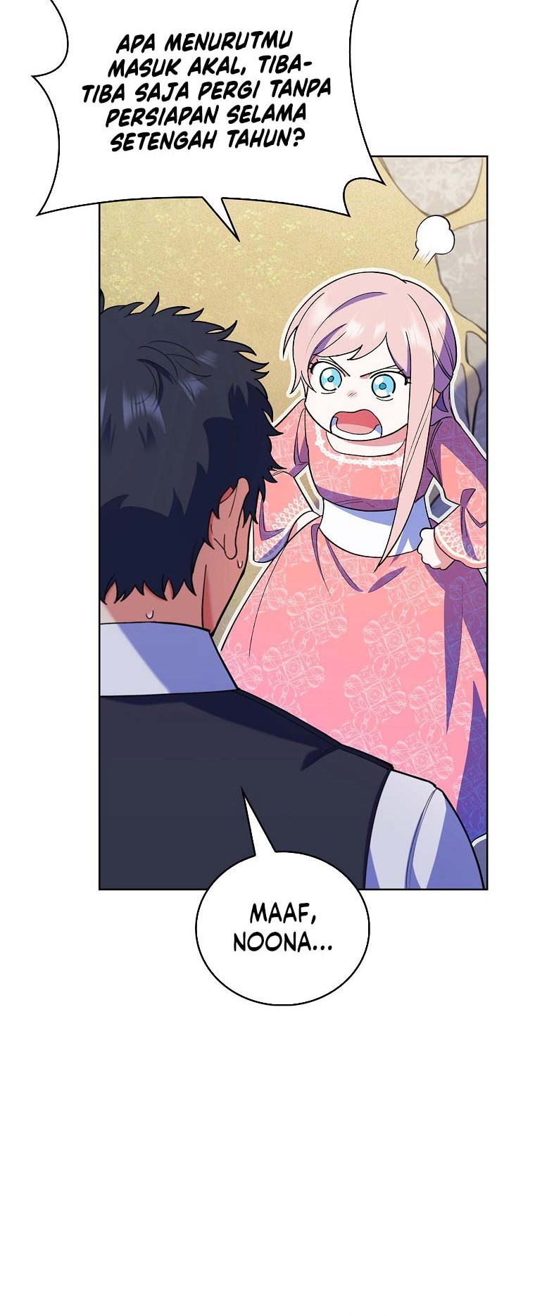 I Regressed to My Ruined Family Chapter 10 - halaman 21