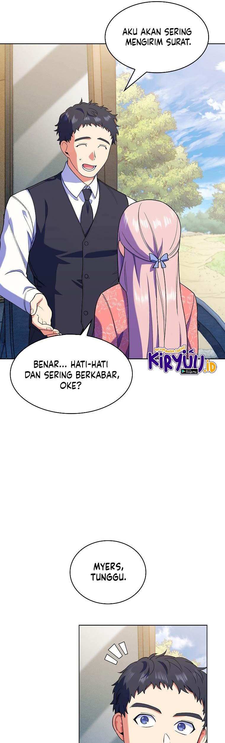 I Regressed to My Ruined Family Chapter 10 - halaman 22