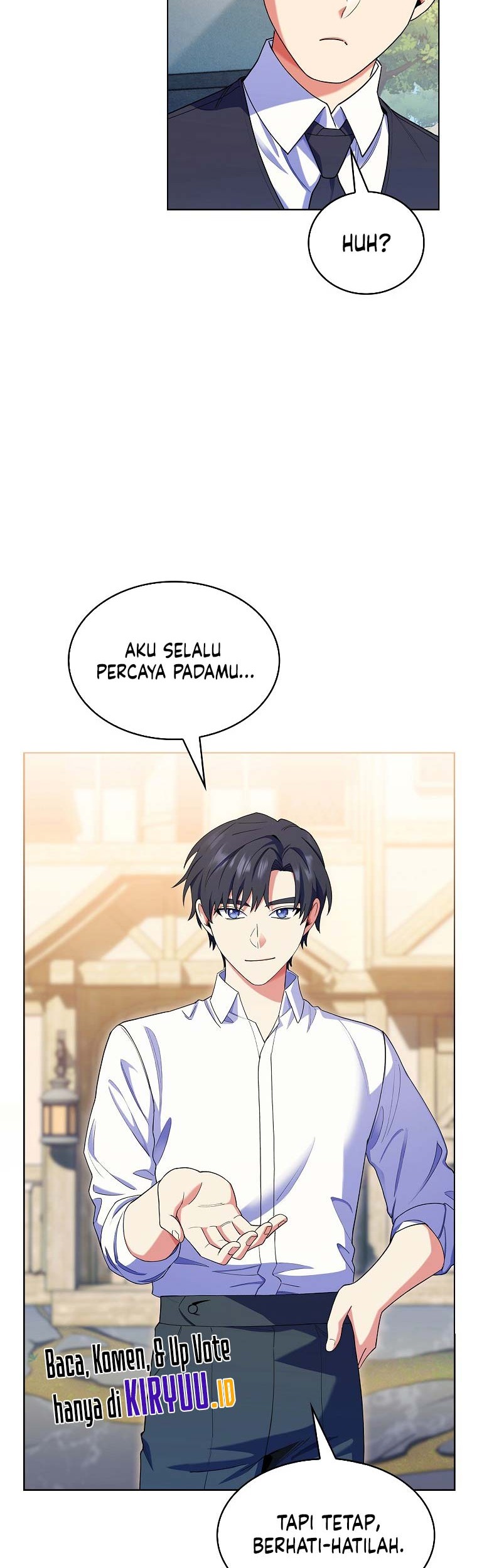 I Regressed to My Ruined Family Chapter 10 - halaman 23