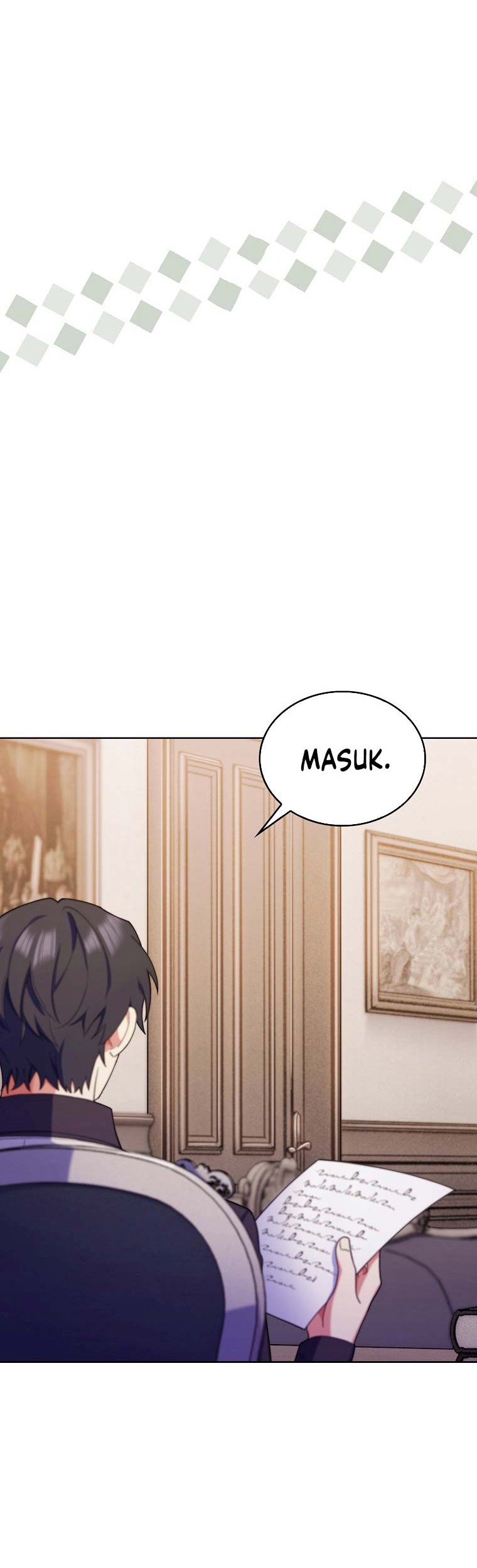 I Regressed to My Ruined Family Chapter 10 - halaman 3