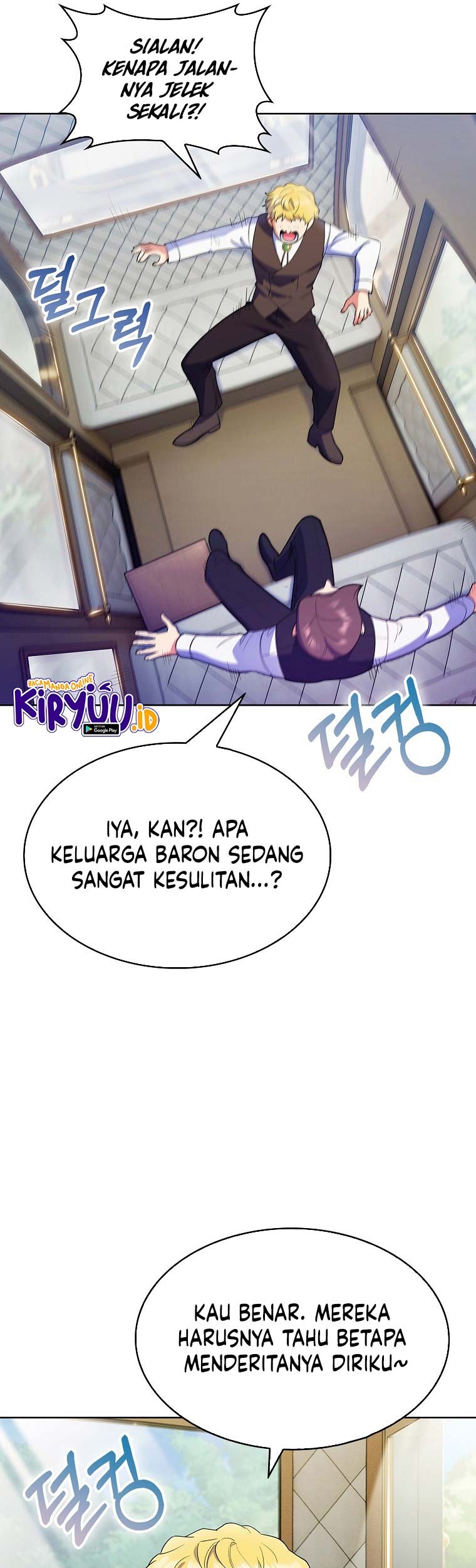 I Regressed to My Ruined Family Chapter 10 - halaman 30