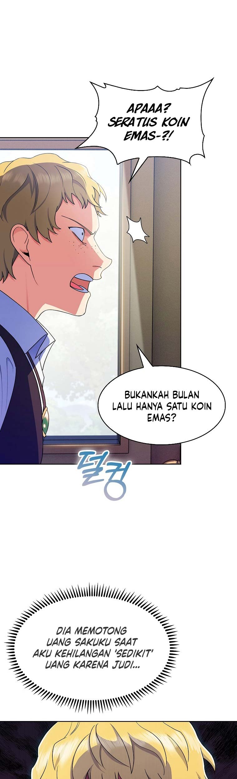 I Regressed to My Ruined Family Chapter 10 - halaman 32