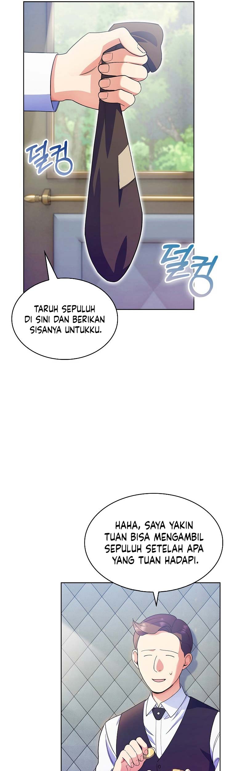 I Regressed to My Ruined Family Chapter 10 - halaman 34