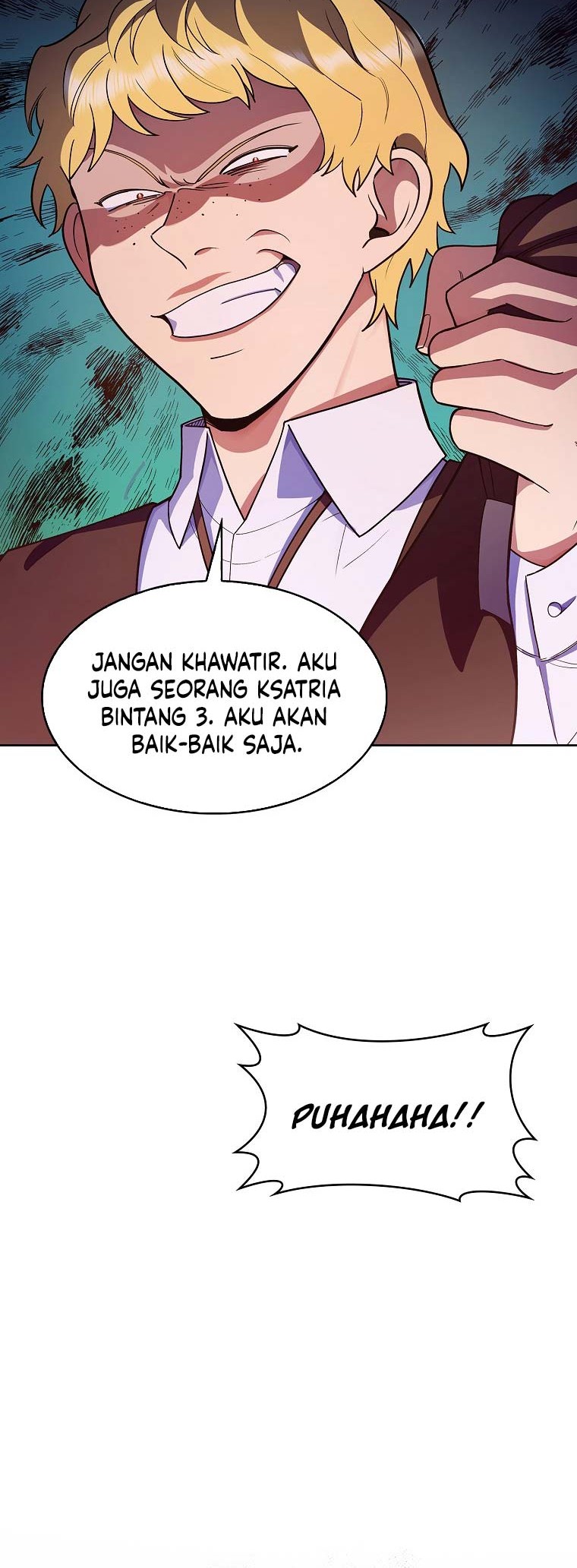 I Regressed to My Ruined Family Chapter 10 - halaman 37