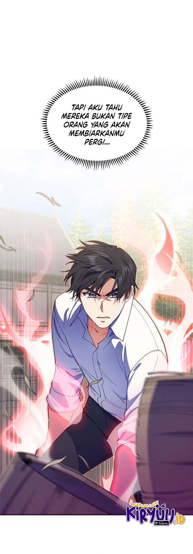 I Regressed to My Ruined Family Chapter 10 - halaman 48