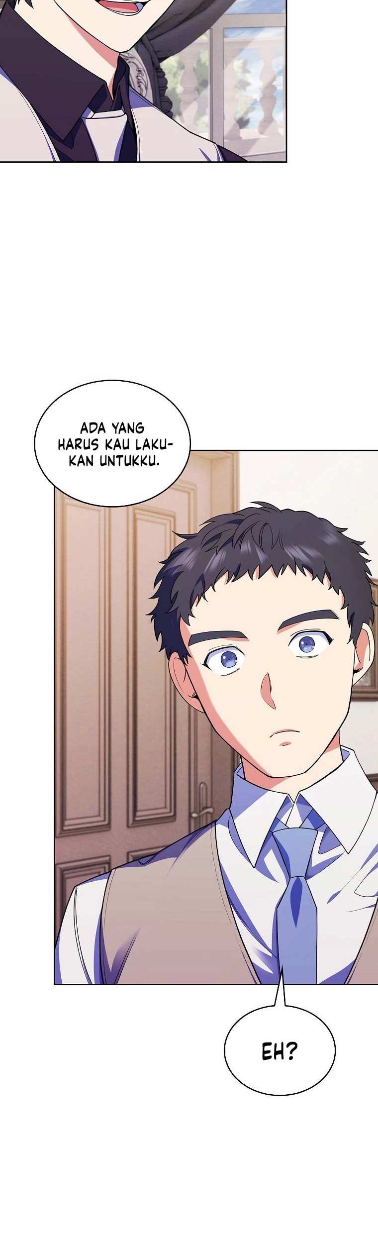I Regressed to My Ruined Family Chapter 10 - halaman 5