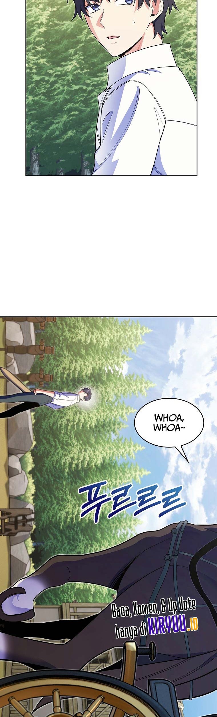 I Regressed to My Ruined Family Chapter 10 - halaman 50