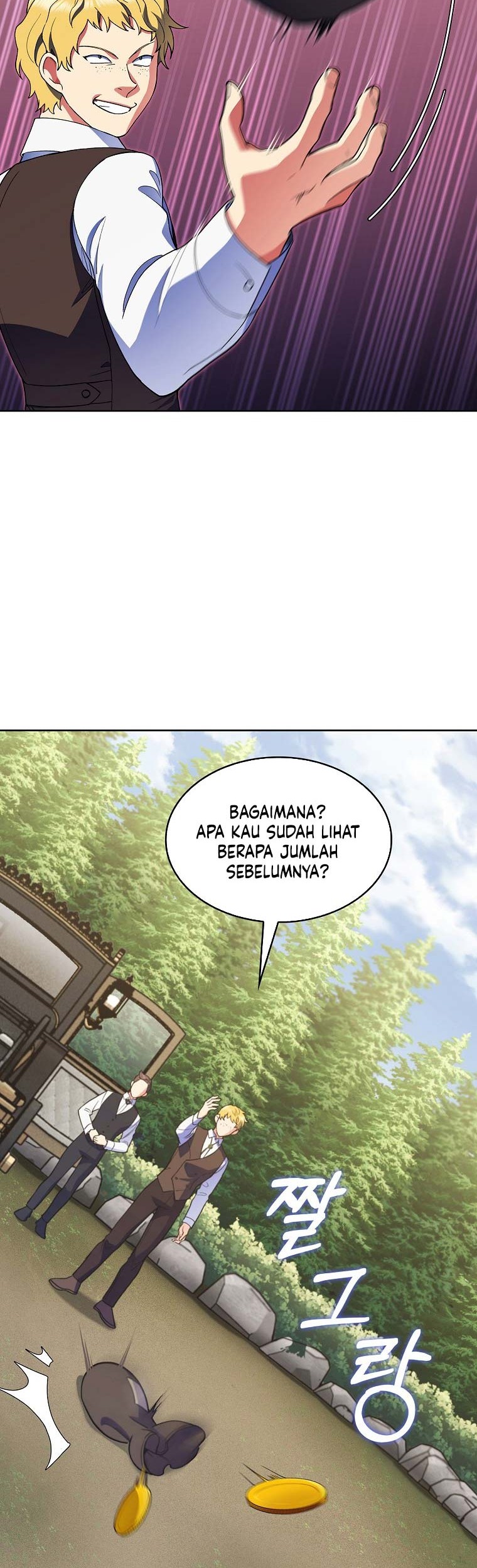 I Regressed to My Ruined Family Chapter 10 - halaman 54