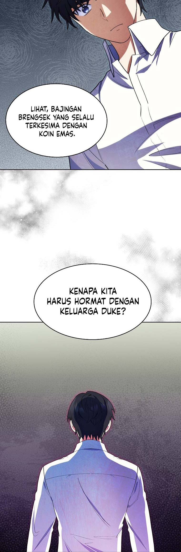 I Regressed to My Ruined Family Chapter 10 - halaman 56