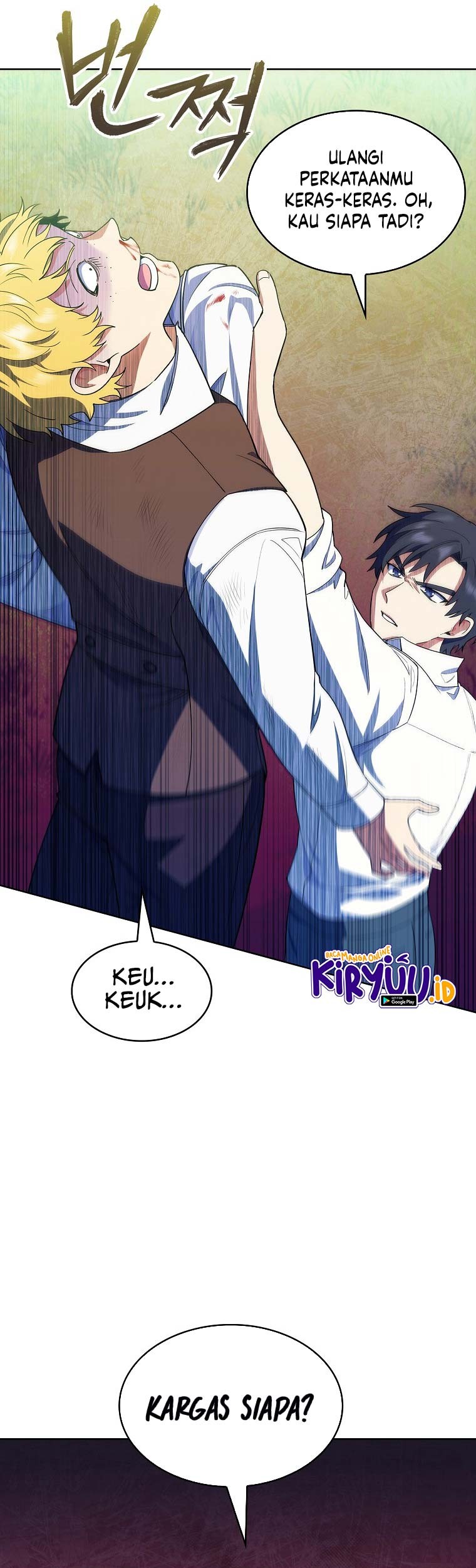 I Regressed to My Ruined Family Chapter 10 - halaman 61