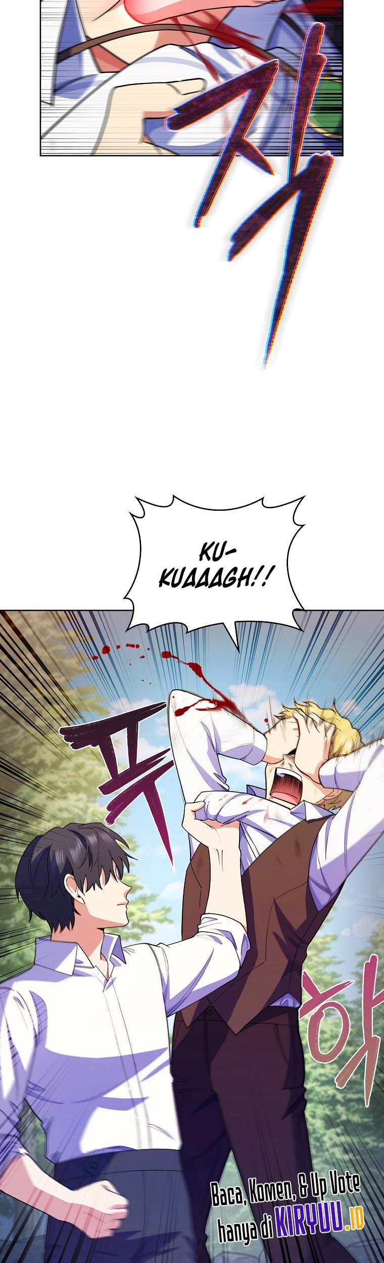I Regressed to My Ruined Family Chapter 10 - halaman 63