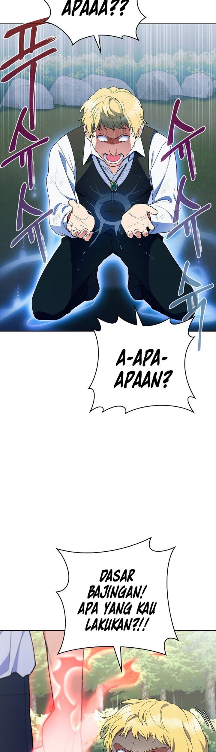 I Regressed to My Ruined Family Chapter 11 - halaman 11