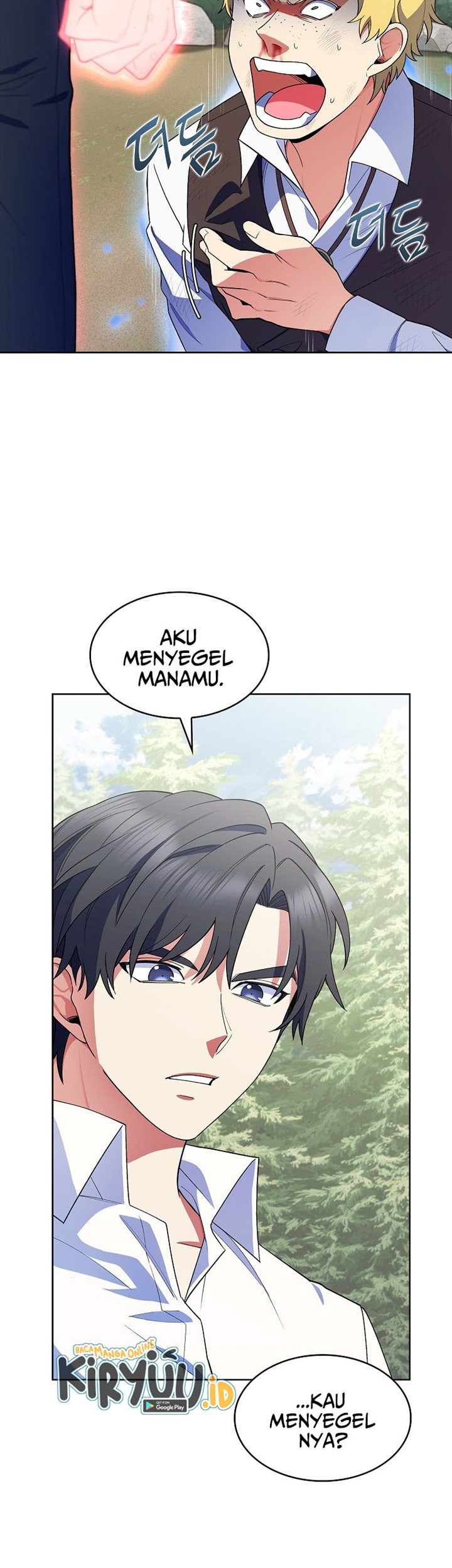 I Regressed to My Ruined Family Chapter 11 - halaman 12