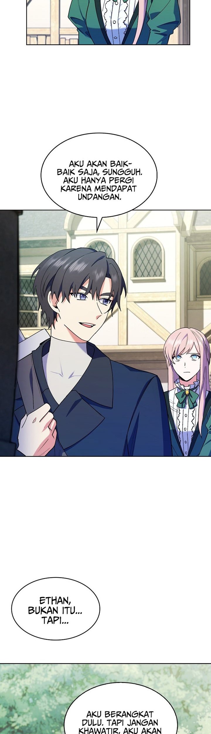 I Regressed to My Ruined Family Chapter 11 - halaman 21