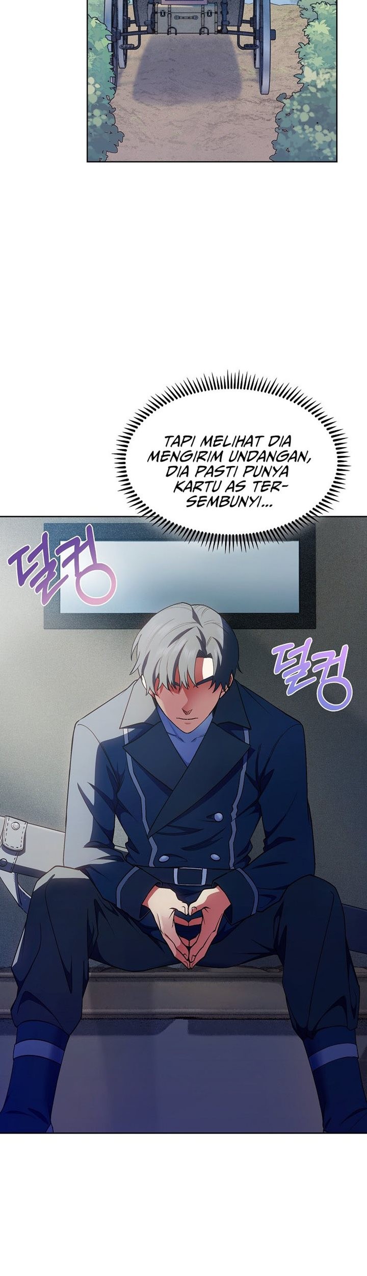 I Regressed to My Ruined Family Chapter 11 - halaman 24