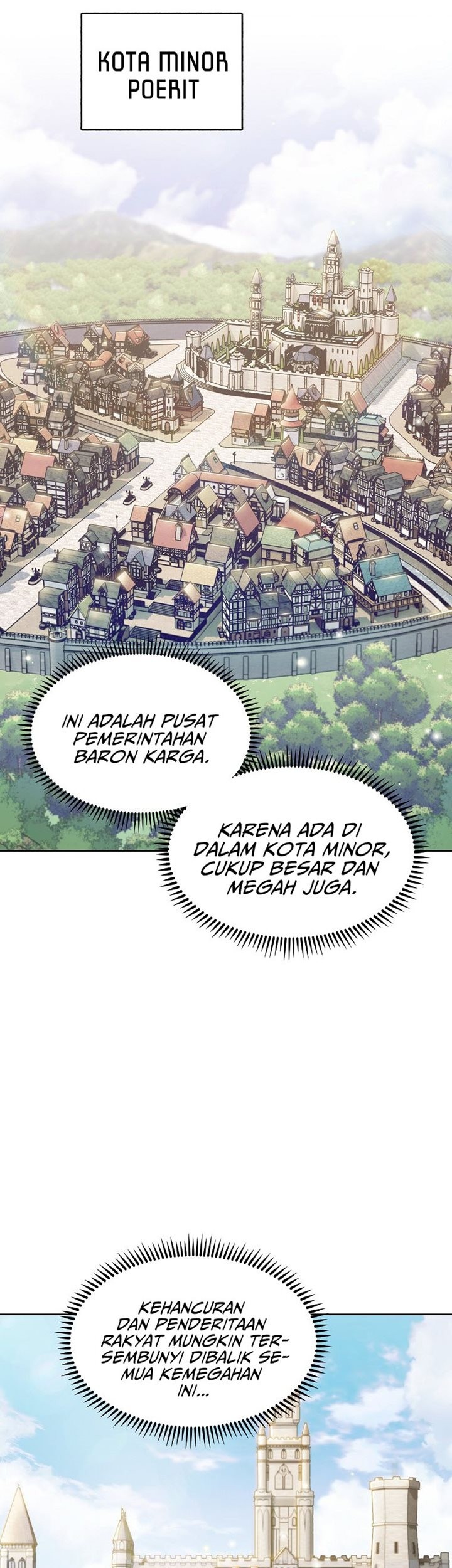 I Regressed to My Ruined Family Chapter 11 - halaman 26