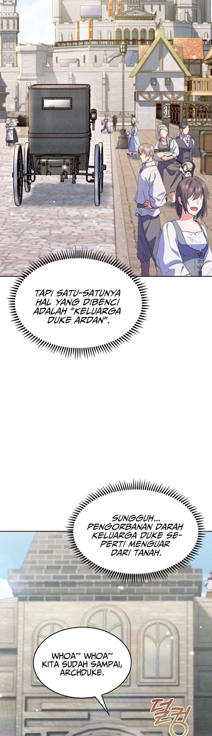 I Regressed to My Ruined Family Chapter 11 - halaman 27