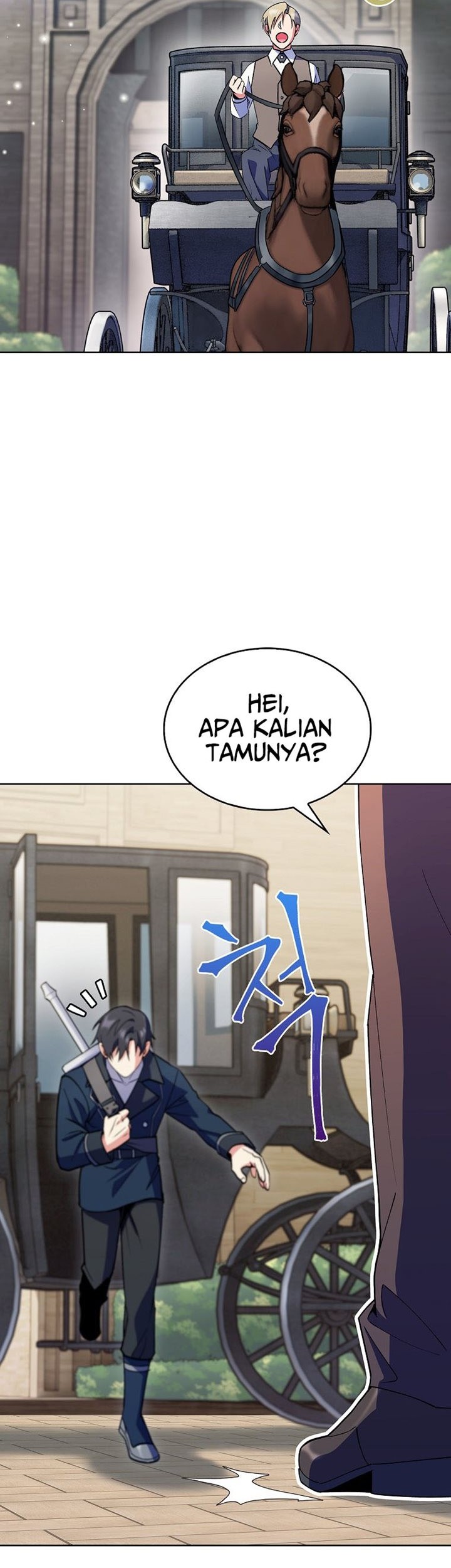 I Regressed to My Ruined Family Chapter 11 - halaman 28