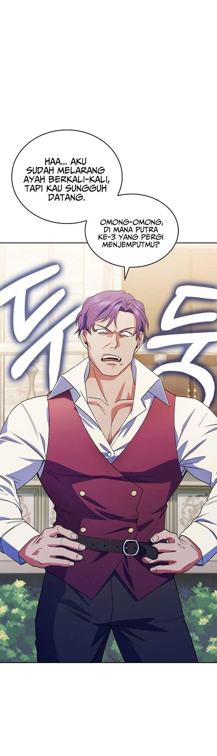 I Regressed to My Ruined Family Chapter 11 - halaman 29