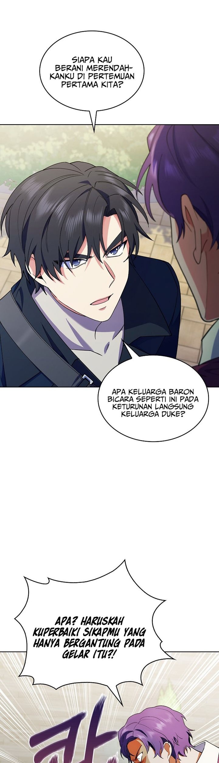 I Regressed to My Ruined Family Chapter 11 - halaman 30