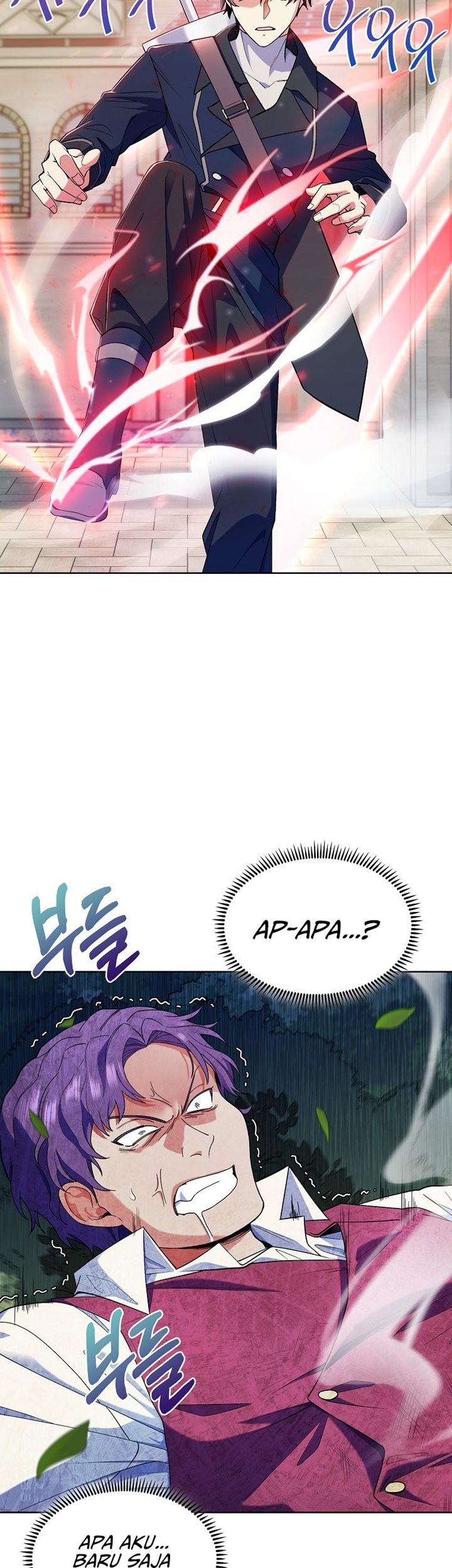 I Regressed to My Ruined Family Chapter 11 - halaman 36
