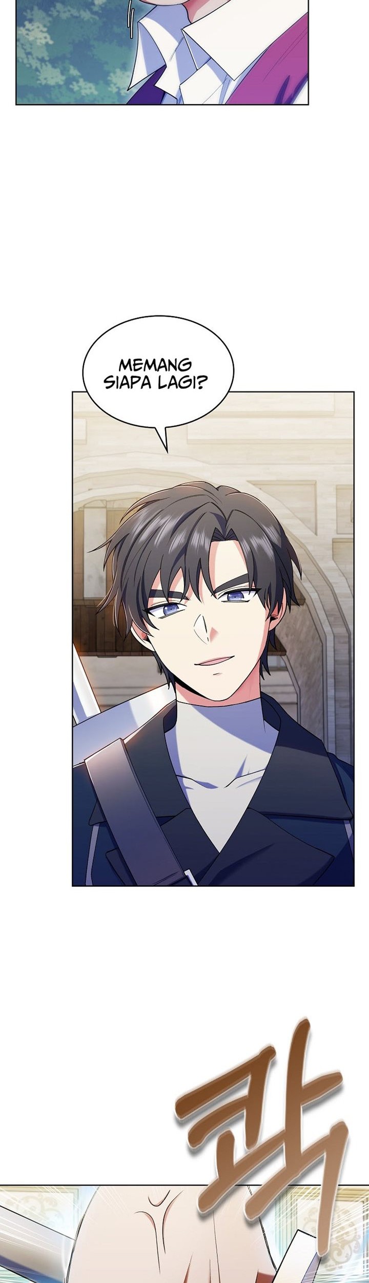 I Regressed to My Ruined Family Chapter 11 - halaman 39