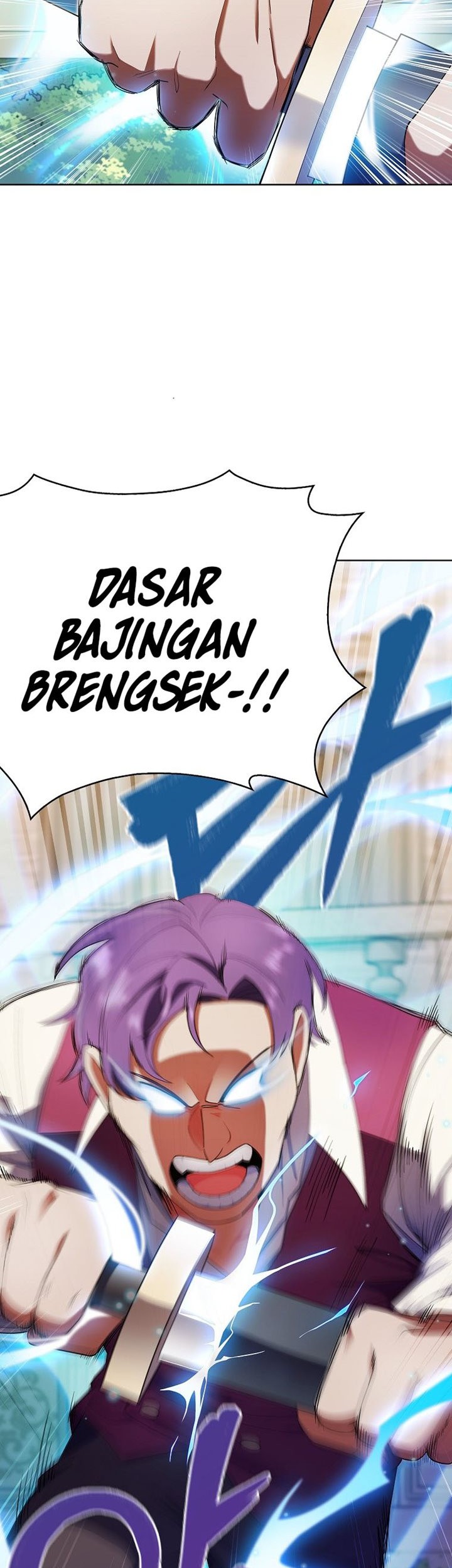 I Regressed to My Ruined Family Chapter 11 - halaman 40