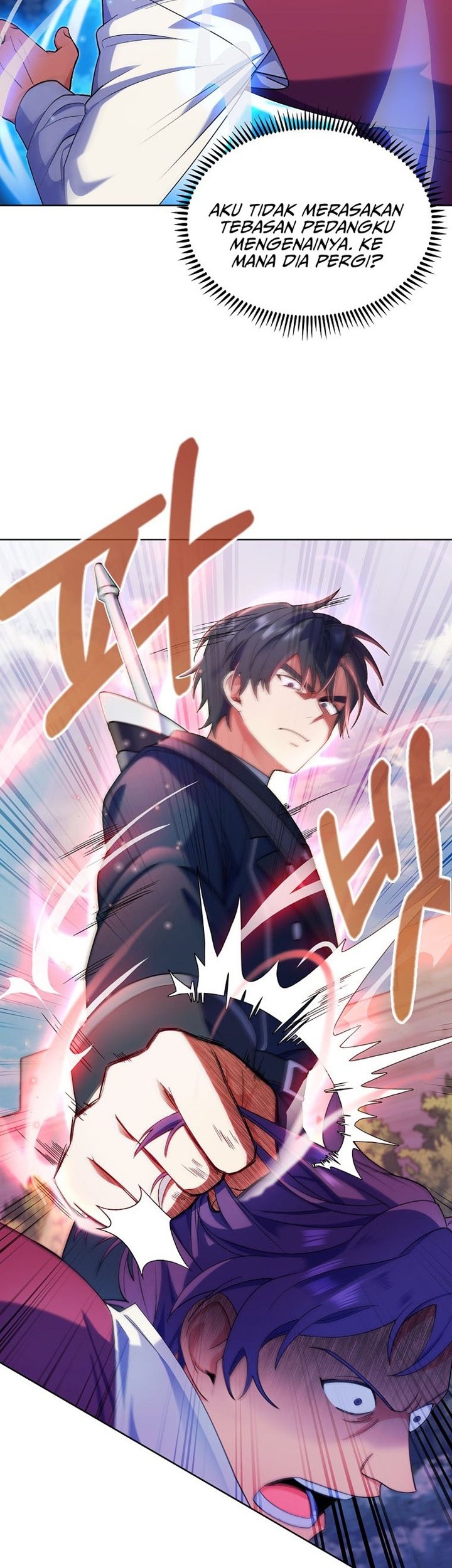 I Regressed to My Ruined Family Chapter 11 - halaman 45