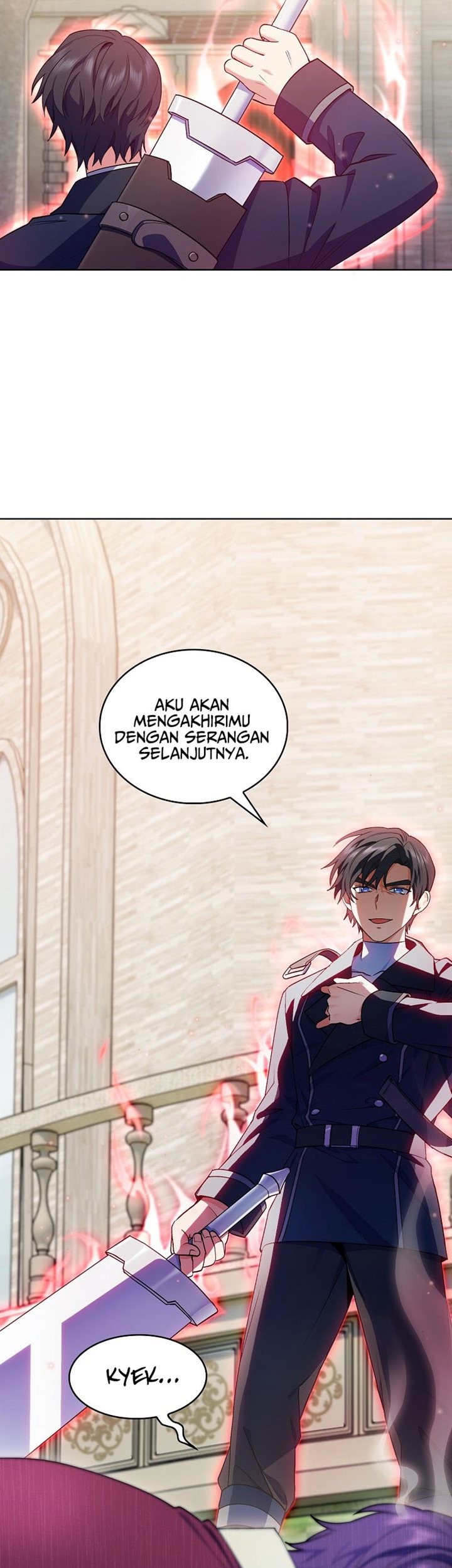 I Regressed to My Ruined Family Chapter 11 - halaman 48