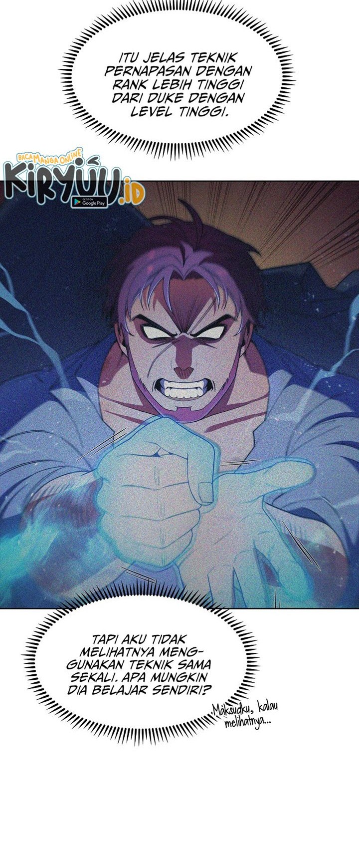 I Regressed to My Ruined Family Chapter 11 - halaman 7