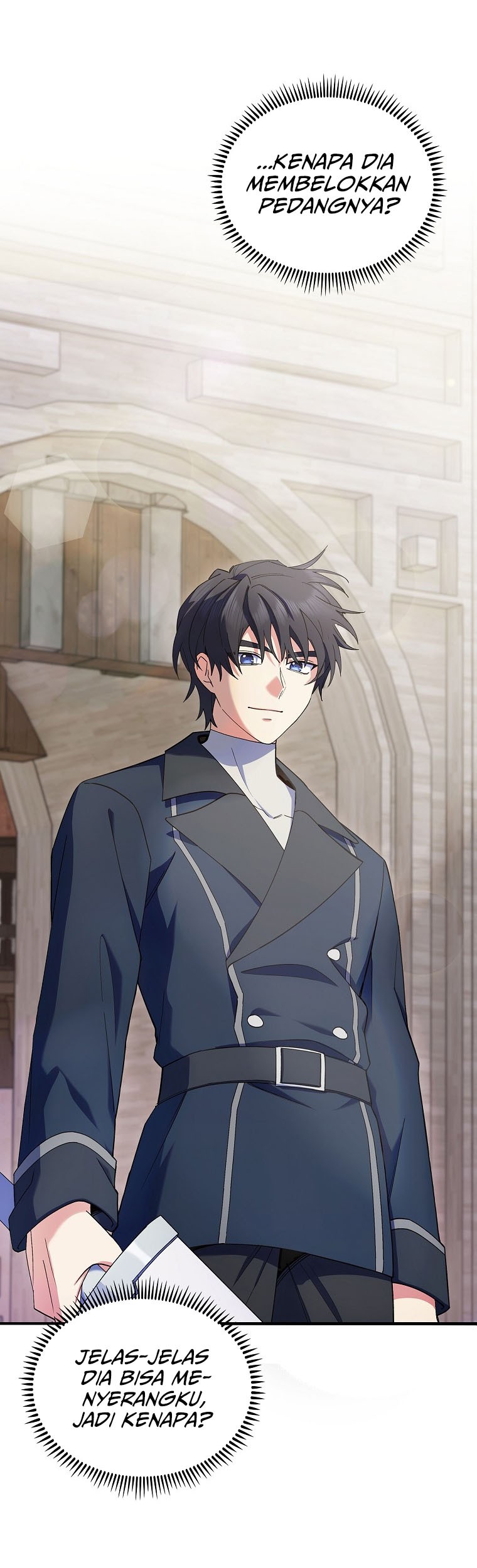 I Regressed to My Ruined Family Chapter 12 - halaman 25