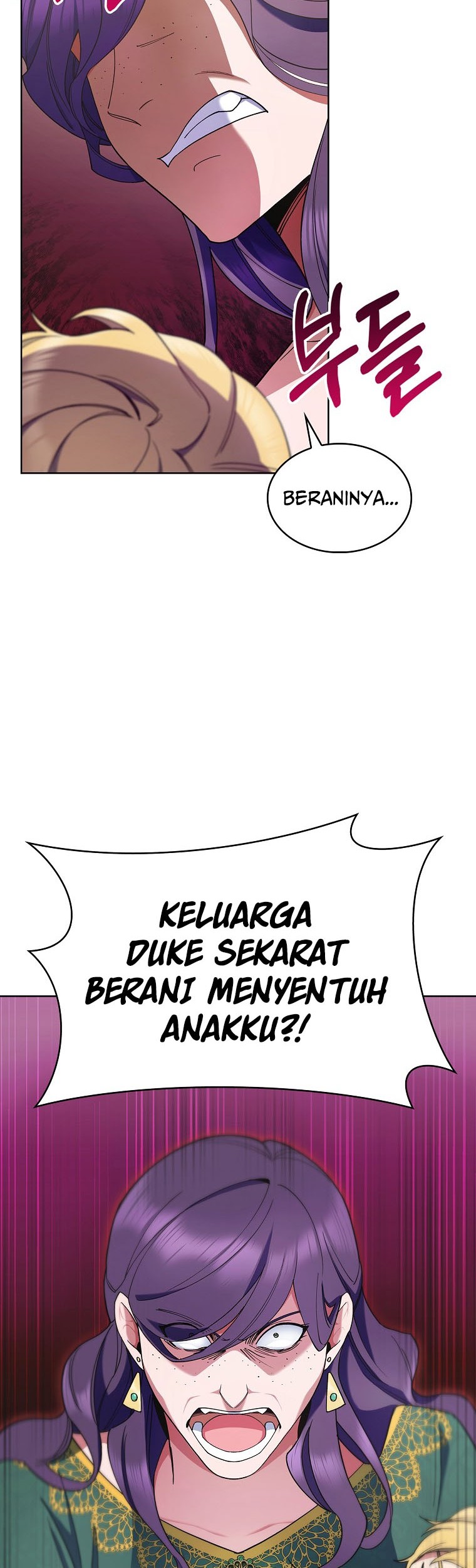 I Regressed to My Ruined Family Chapter 12 - halaman 29
