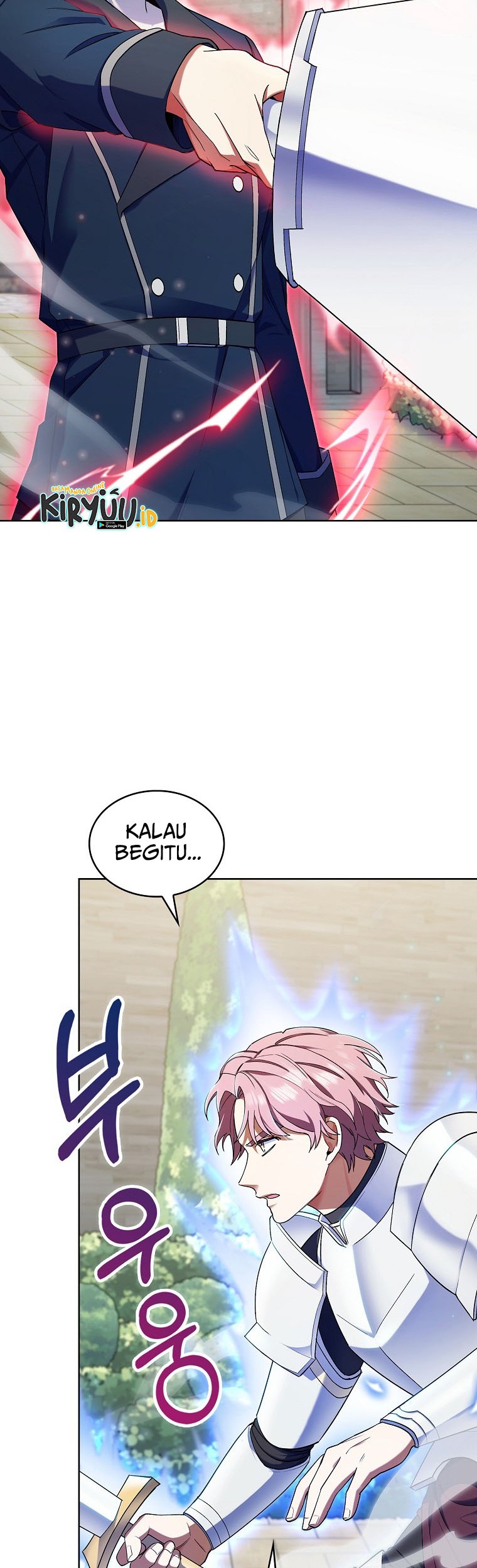 I Regressed to My Ruined Family Chapter 12 - halaman 3
