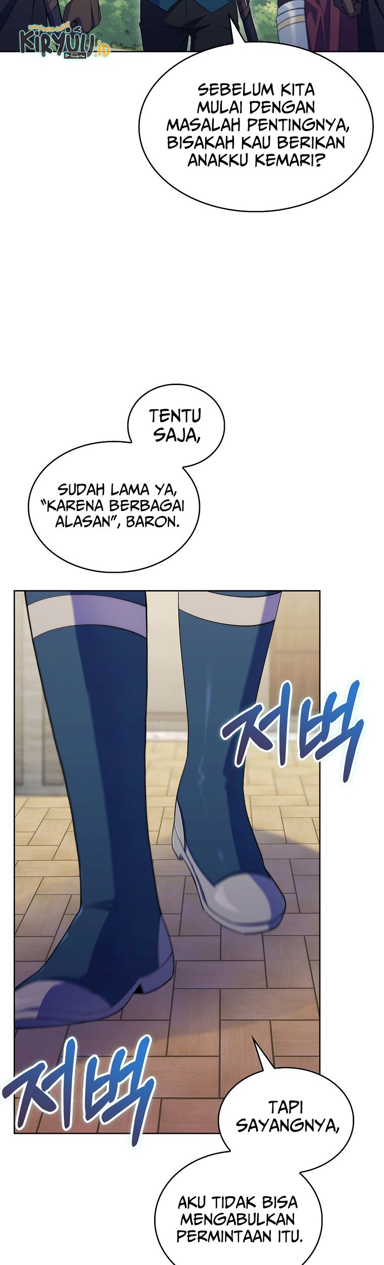 I Regressed to My Ruined Family Chapter 12 - halaman 38